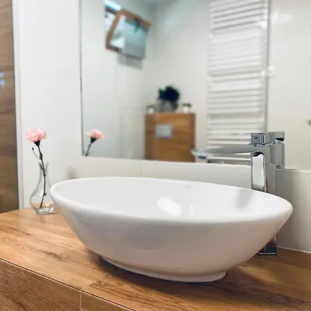 Apartman Tatarak Na Mazurach Nad Jeziorem Walpusz *