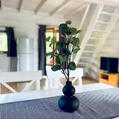 Tatarak Na Mazurach Nad Jeziorem Walpusz Apartman Stare Kiejkuty