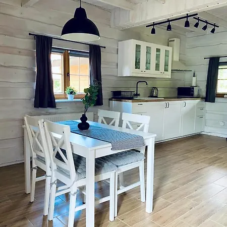 Tatarak Na Mazurach Nad Jeziorem Walpusz Apartman
