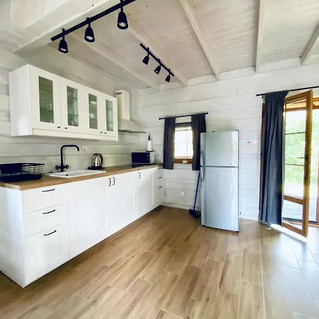 Apartman Tatarak Na Mazurach Nad Jeziorem Walpusz Stare Kiejkuty