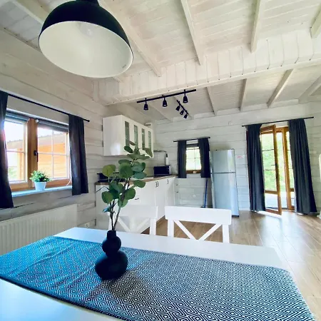 Tatarak Na Mazurach Nad Jeziorem Walpusz Stare Kiejkuty