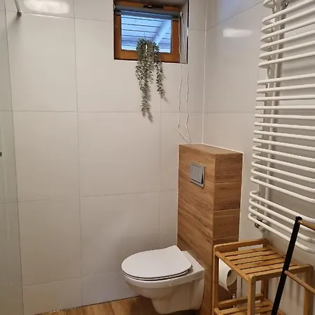 Tatarak Na Mazurach Nad Jeziorem Walpusz Apartman