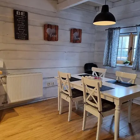 Tatarak Na Mazurach Nad Jeziorem Walpusz Apartman