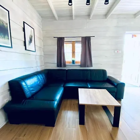 Tatarak Na Mazurach Nad Jeziorem Walpusz Apartman