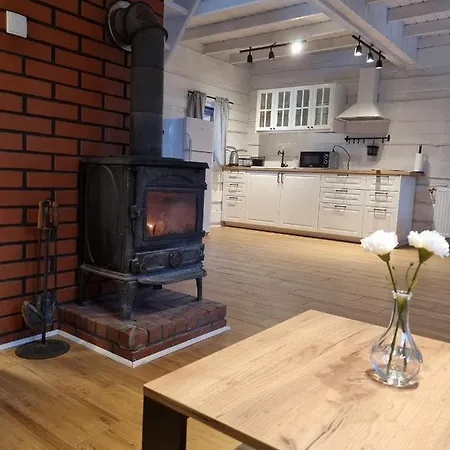 Tatarak Na Mazurach Nad Jeziorem Walpusz Apartman Stare Kiejkuty