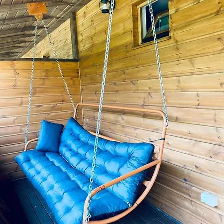 アパート Tatarak Na Mazurach Nad Jeziorem Walpusz