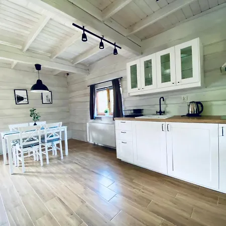 Apartman Tatarak Na Mazurach Nad Jeziorem Walpusz *