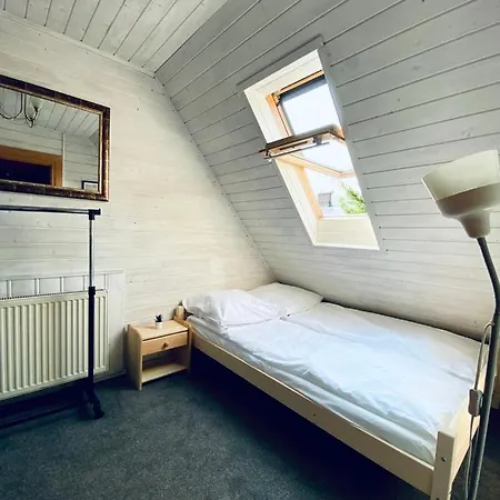Tatarak Na Mazurach Nad Jeziorem Walpusz Apartman