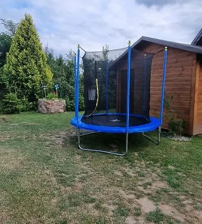 Tatarak Na Mazurach Nad Jeziorem Walpusz Apartman Stare Kiejkuty