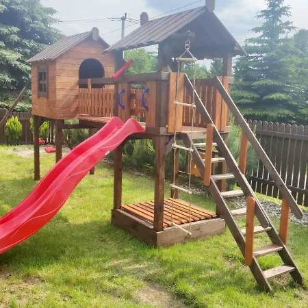 Apartman Tatarak Na Mazurach Nad Jeziorem Walpusz *