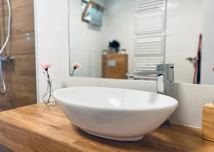 Apartament Tatarak Na Mazurach Nad Jeziorem Walpusz *