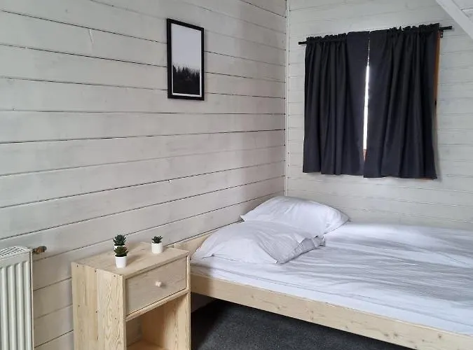 Tatarak Na Mazurach Nad Jeziorem Walpusz