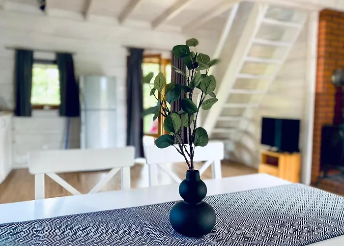 Tatarak Na Mazurach Nad Jeziorem Walpusz Apartament Stare Kiejkuty