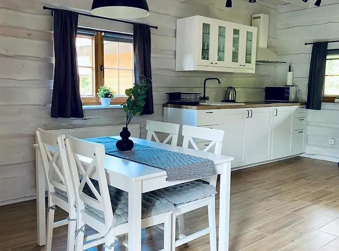 Tatarak Na Mazurach Nad Jeziorem Walpusz Apartament