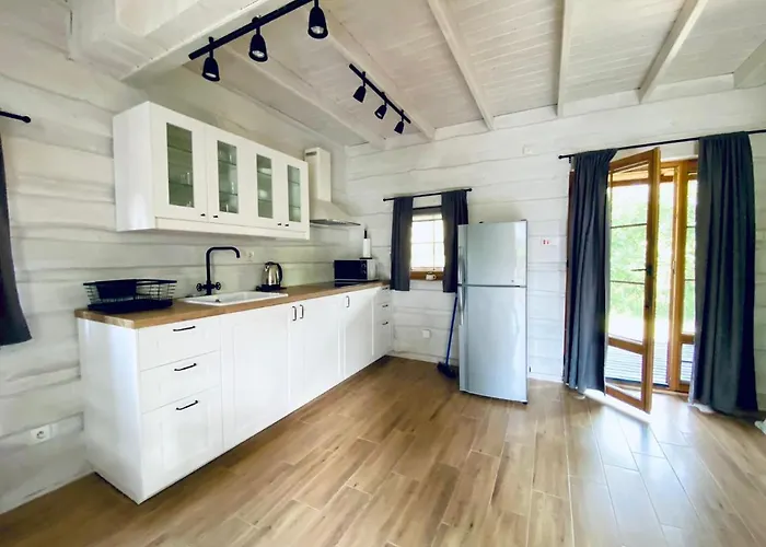 Apartament Tatarak Na Mazurach Nad Jeziorem Walpusz Stare Kiejkuty