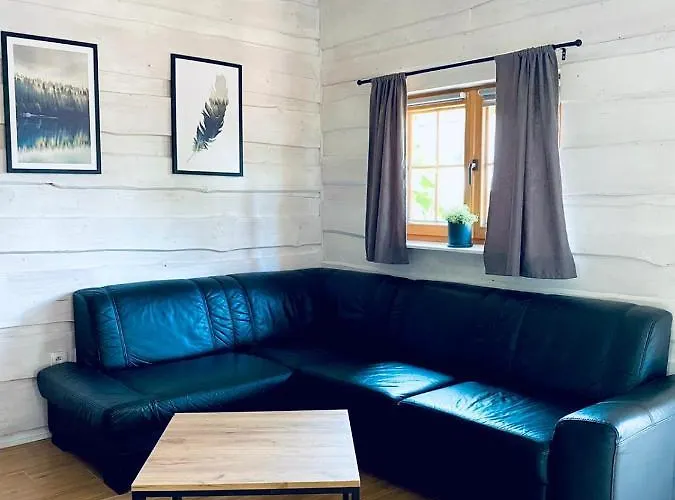 Apartament Tatarak Na Mazurach Nad Jeziorem Walpusz Stare Kiejkuty