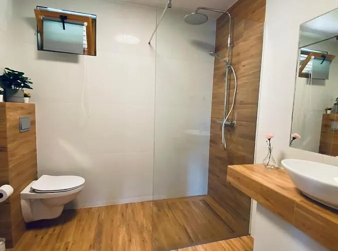 Tatarak Na Mazurach Nad Jeziorem Walpusz Apartament