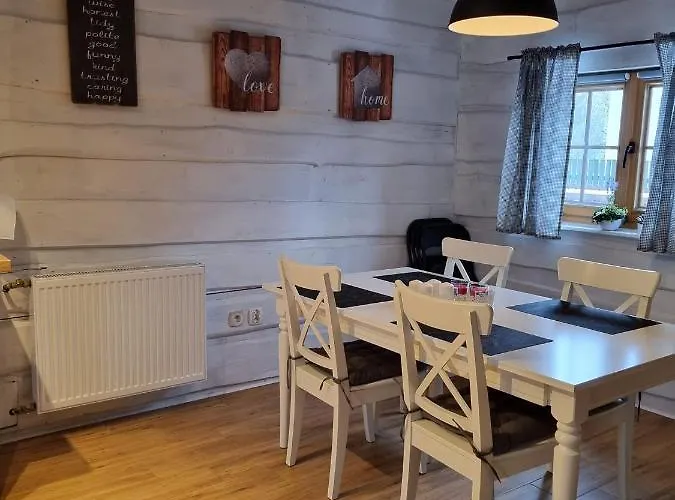 Tatarak Na Mazurach Nad Jeziorem Walpusz Apartament