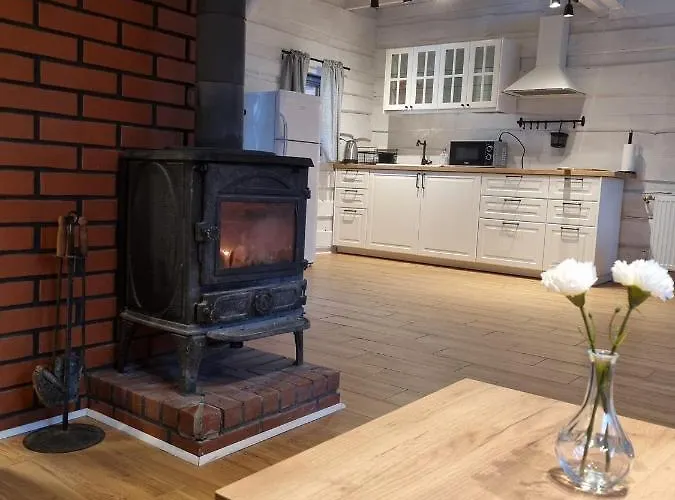 Tatarak Na Mazurach Nad Jeziorem Walpusz Apartament Stare Kiejkuty