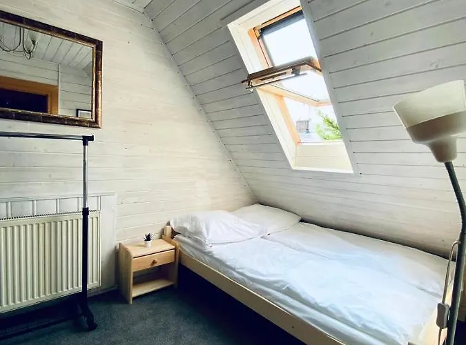 Tatarak Na Mazurach Nad Jeziorem Walpusz Apartament