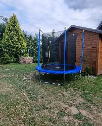 Tatarak Na Mazurach Nad Jeziorem Walpusz Apartament Stare Kiejkuty