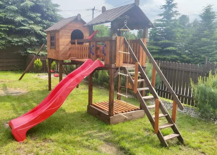 Apartament Tatarak Na Mazurach Nad Jeziorem Walpusz *